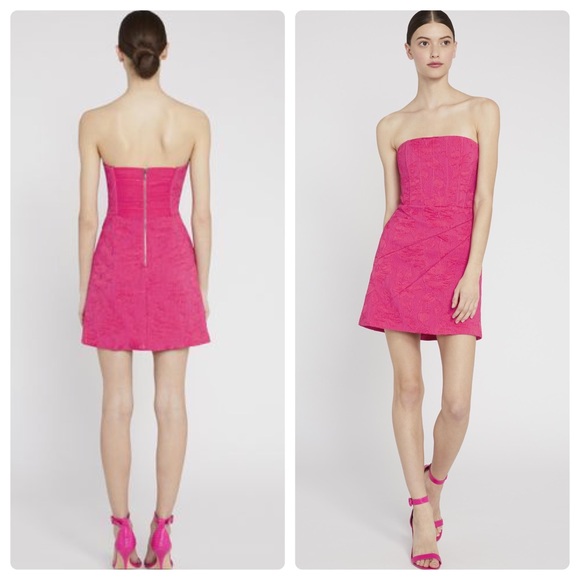 ALICE + OLIVIA Perla Strapless Dress - Picture 7 of 15